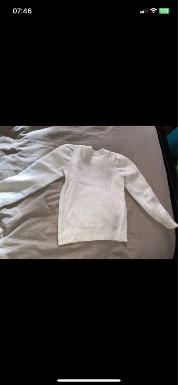 Pull taille 8 ans - photo numéro 2