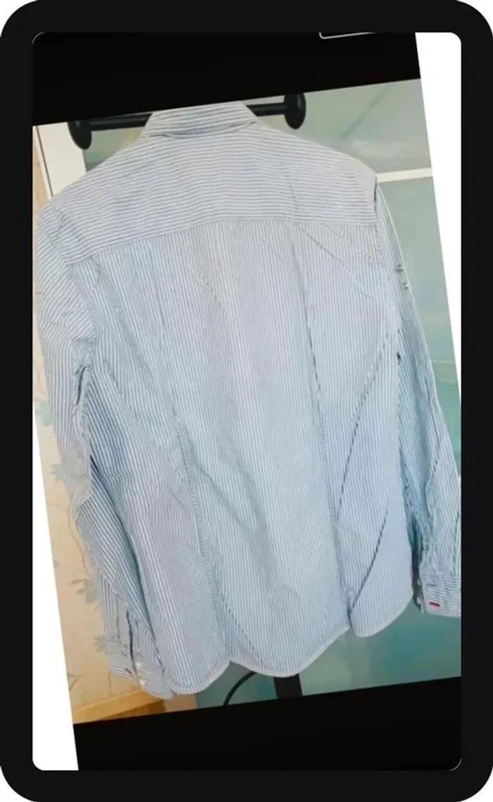 Chemise homme M Angelo Litrico C&A - photo numéro 2