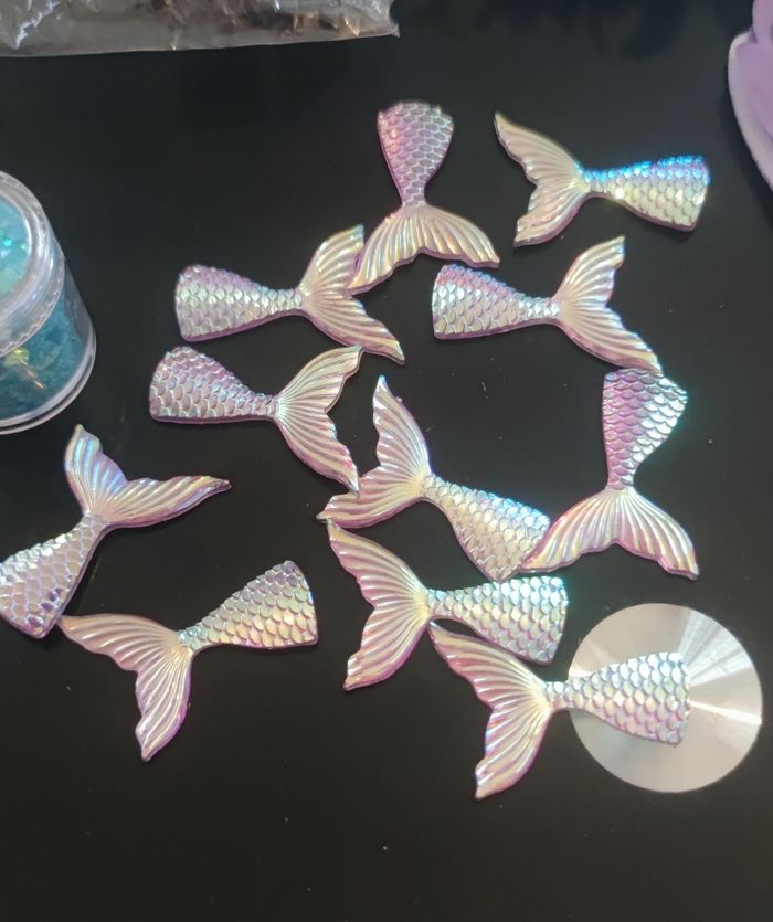 Décoration Sirène - photo numéro 4
