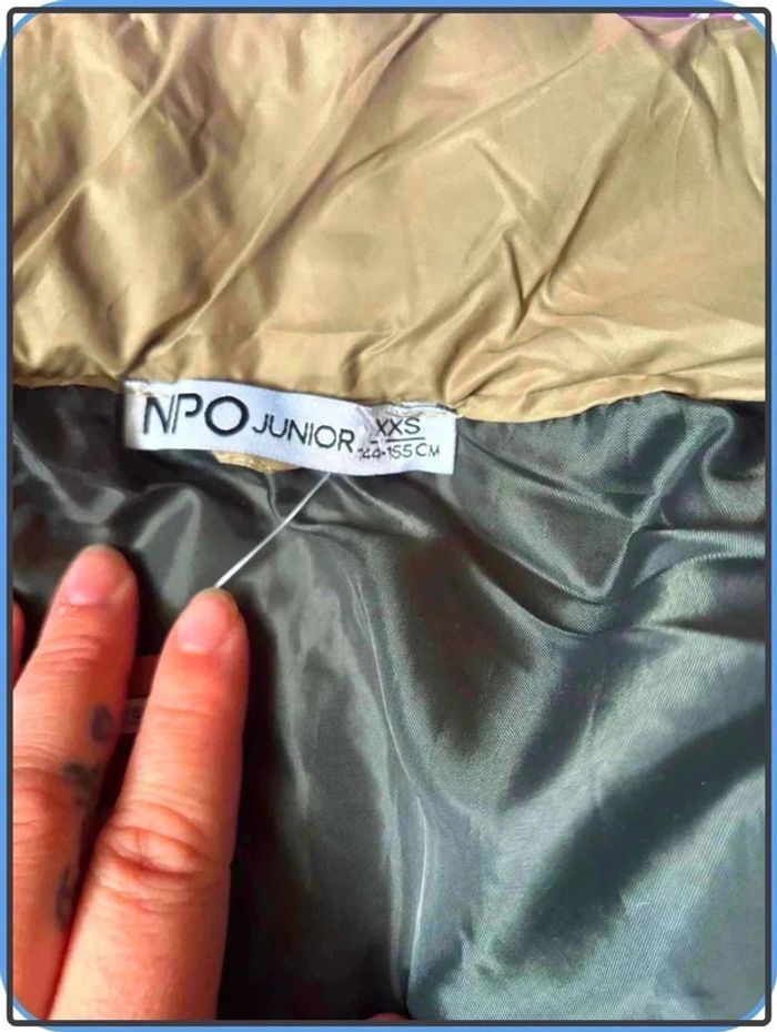 Doudoune sans manche xxs neuve avec étiquette - photo numéro 6