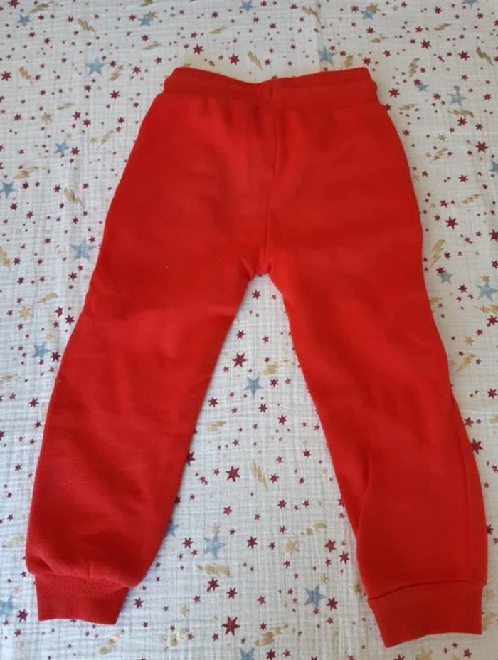 Pantalon rouge Spiderman Primark 3-4 ans 104cm - photo numéro 3