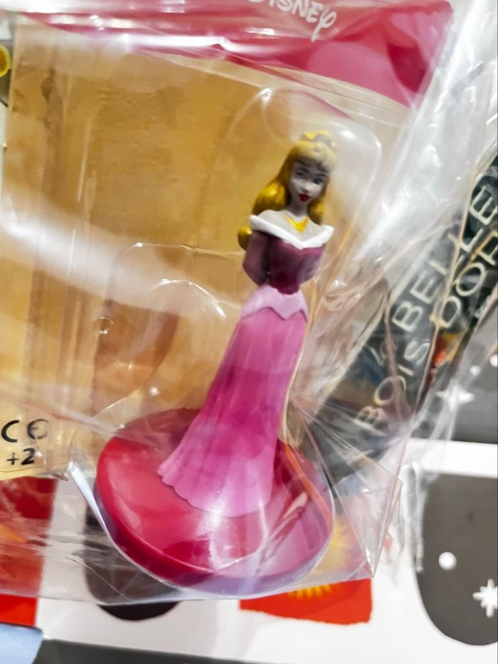 Livre Disney audio contes sous blister - photo numéro 3