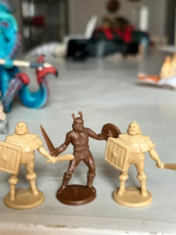 Personnages crossboys