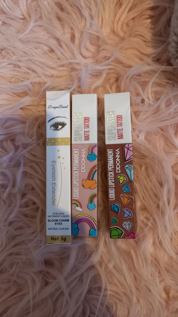 Lot de maquillage - photo numéro 6