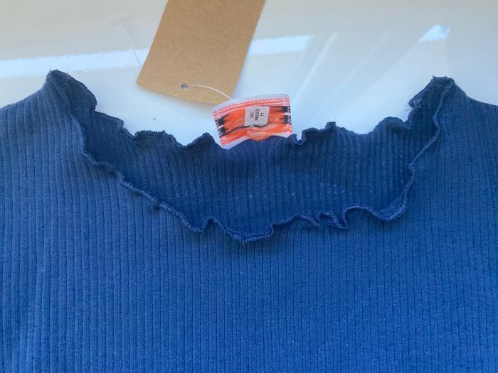 T shirt manches longues TAO 6 ans - photo numéro 4