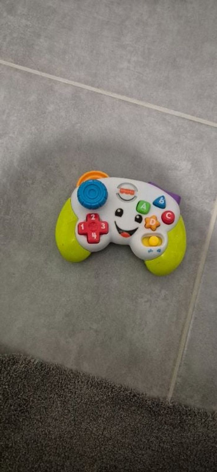 Manette fisher price