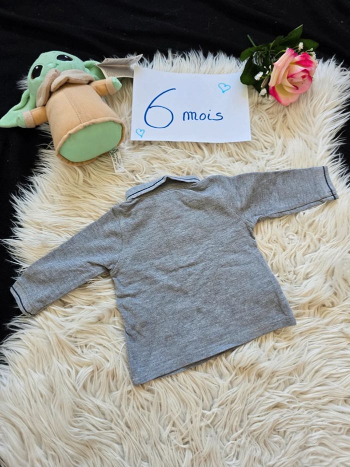 Polo mr Petit Bout - photo numéro 2