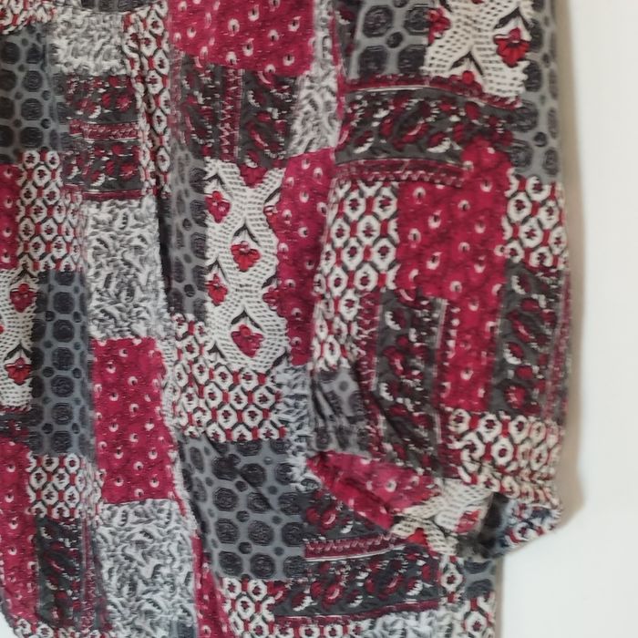 Blouse manches 3/4 T4 Armand Thierry - photo numéro 4