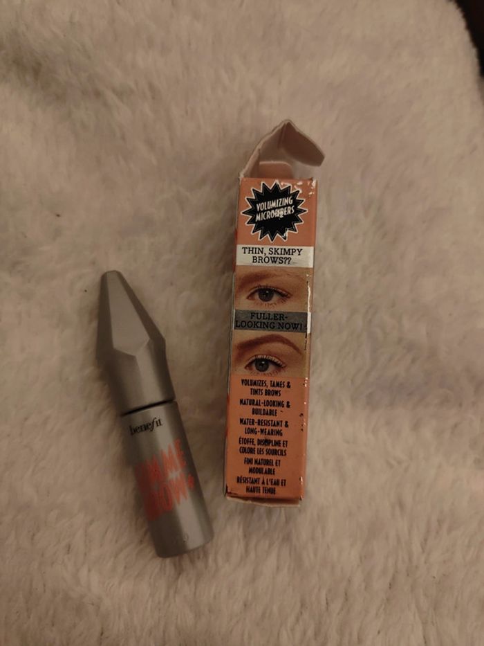 Crayon sourcil benefit gimme brow+ 3 - photo numéro 2