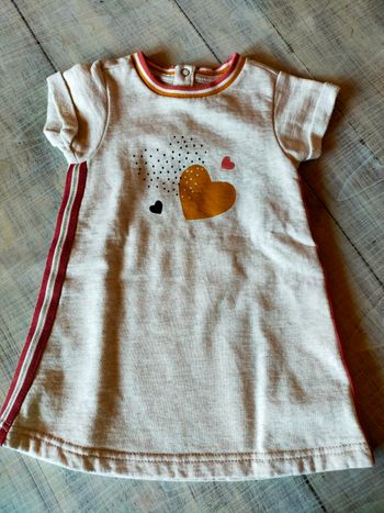 Robe bébé
