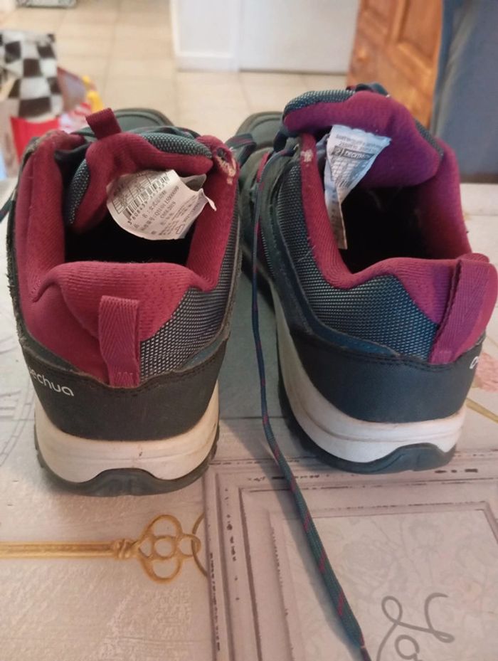 Chaussures de marche waterproof - photo numéro 3