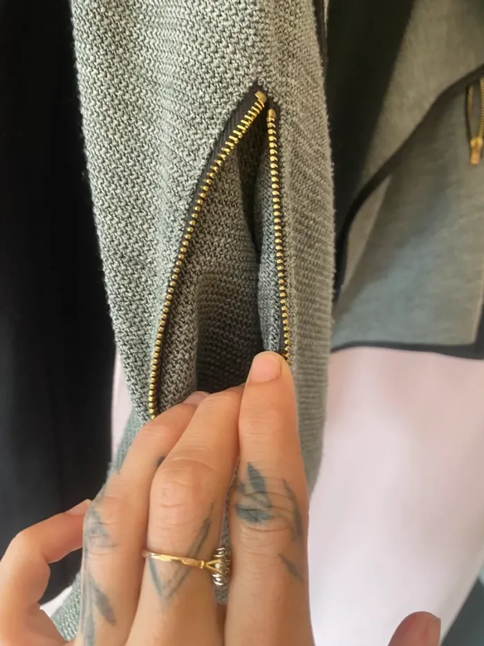 Gilet veste - photo numéro 4