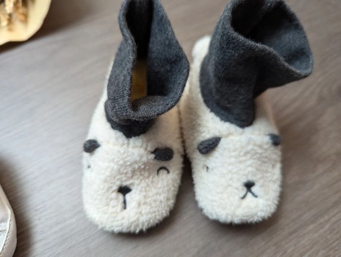Lot de paires chaussures et chaussons mixtes - photo numéro 2