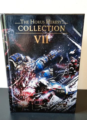 Collection The Horus Heresy VII - Tome 7
Dan Abnett / warhammer