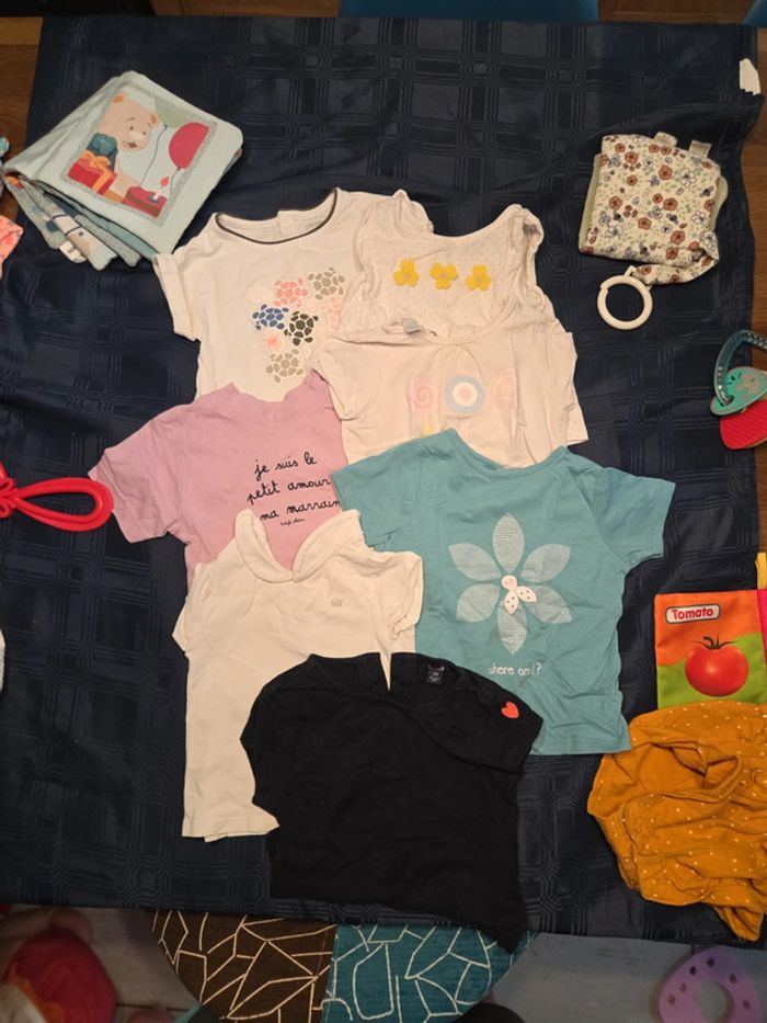 Lot Tee-shirt
