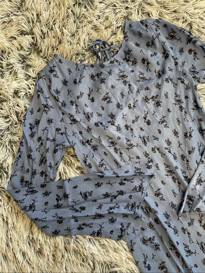 Robe dos nue