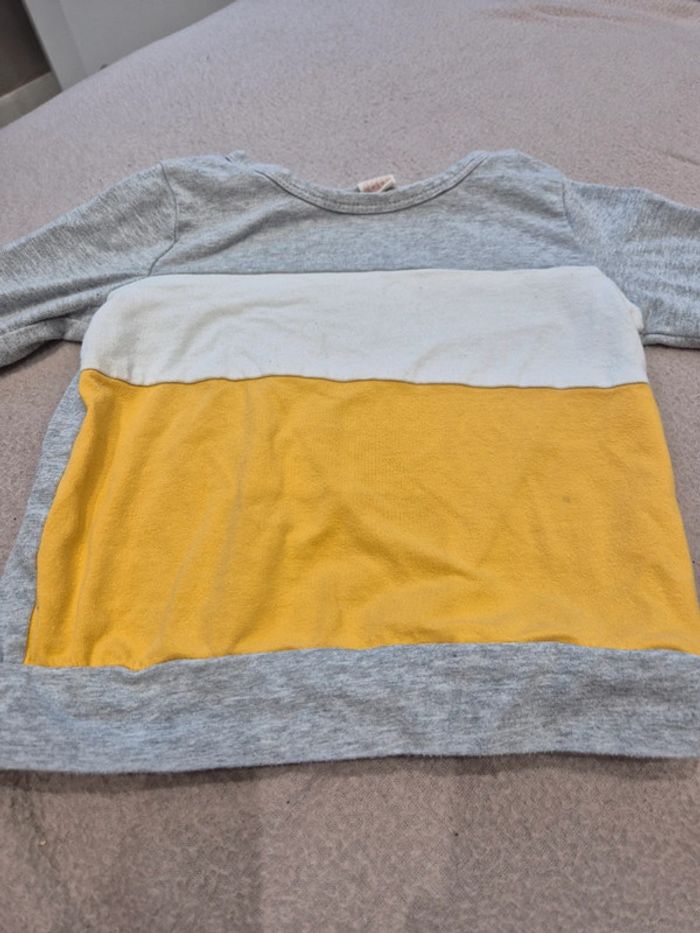 Tee-shirt manche longue - photo numéro 2