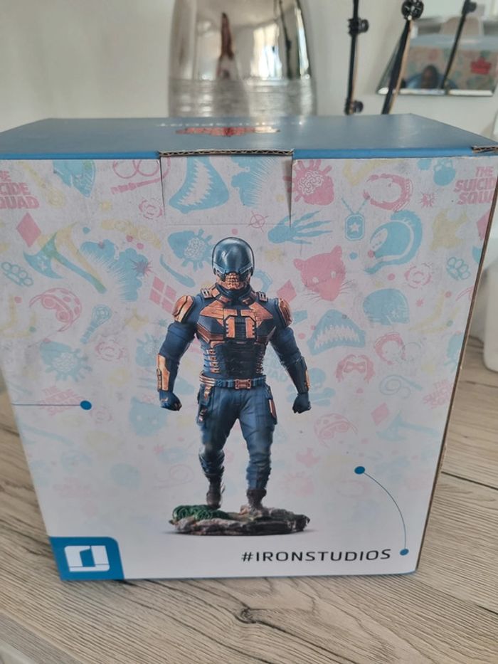 Figurine TheSuicideSquad - photo numéro 2