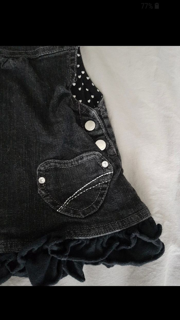 Robe en jean - photo numéro 4