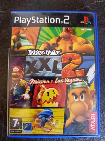 Sony - Playstation 2 - Astérix & Obélix XXL 2 - Mission Las Vegum