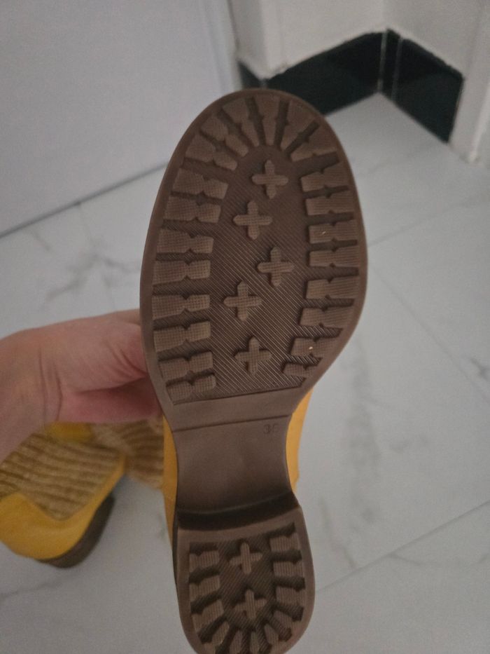 Chaussures bottine pour femme - photo numéro 9
