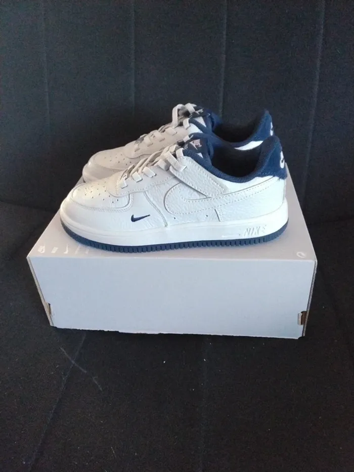 Baskets Nike Force - photo numéro 2