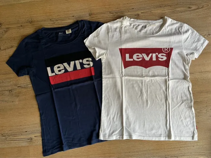 Lot T-shirt Lévis