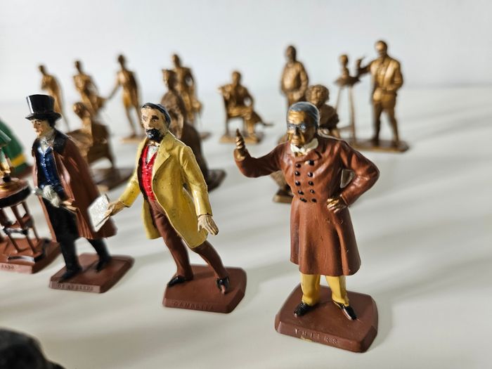 Lot figurines Mokarex Second Empire - photo numéro 7