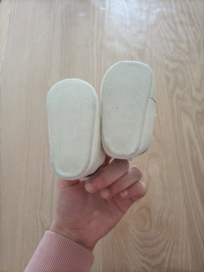Chaussures bébé - photo numéro 3