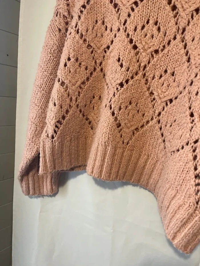 pull rose - photo numéro 4