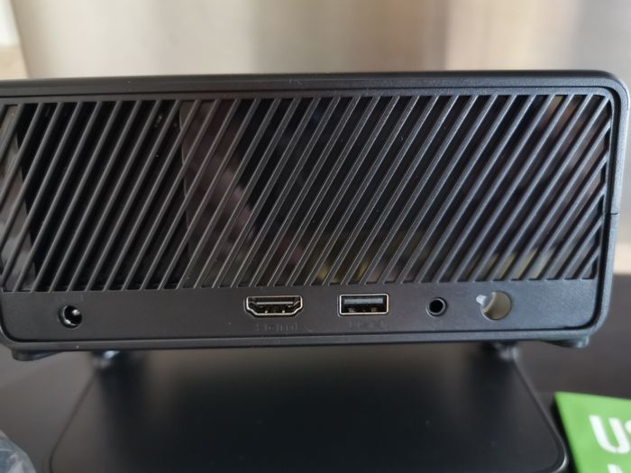 VIDÉO-PROJECTEUR EINYOUMILY AC201 - photo numéro 6