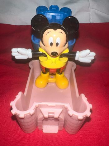Figurine Mc-Donald, "Mickey"
