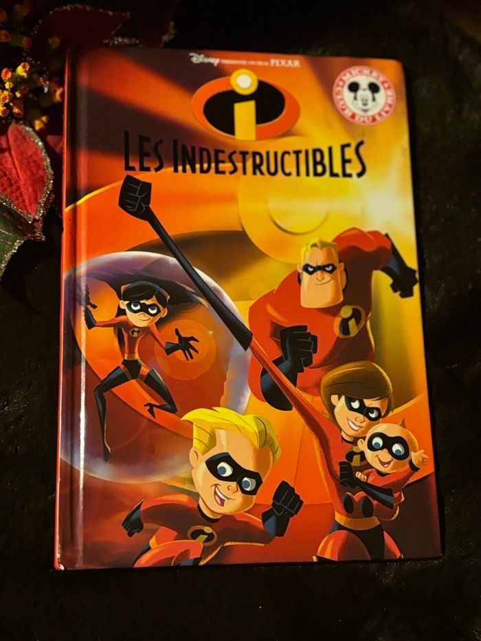 Les indestructibles - photo numéro 2