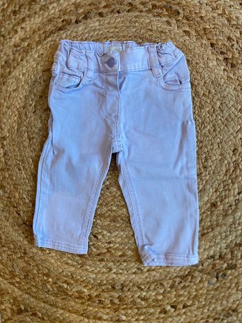 Jeans fille 12 mois Kimbaloo