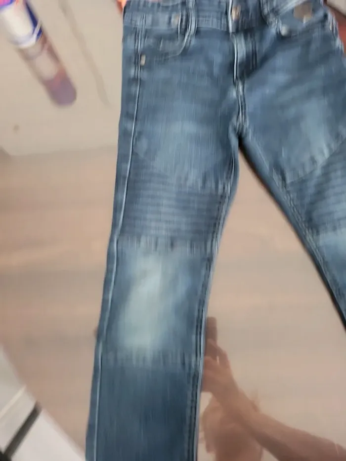 Jean super skinny 8 ans - photo numéro 6