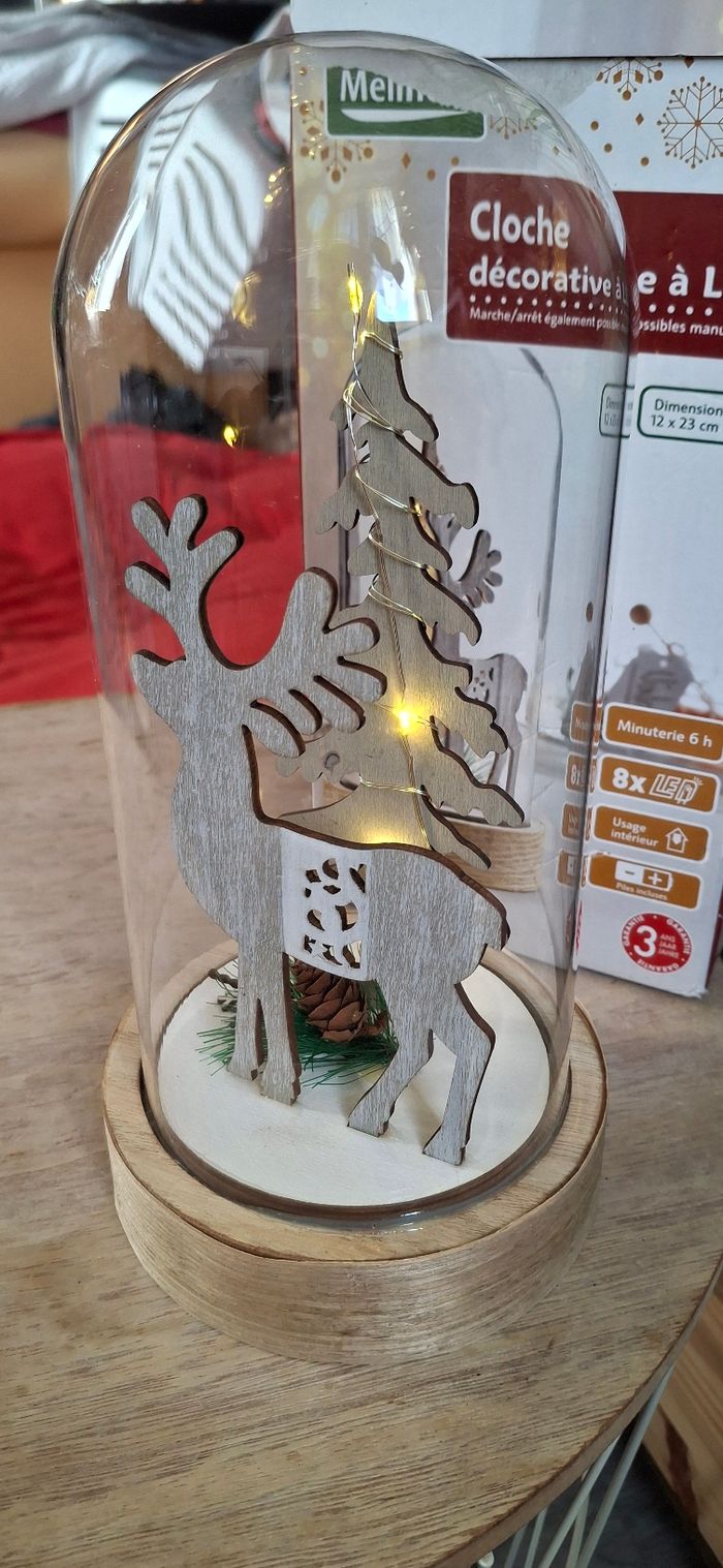 Cloche décorative - photo numéro 5