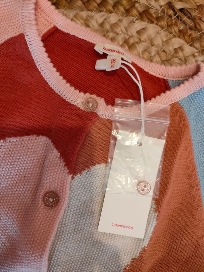 Gilet - photo numéro 2