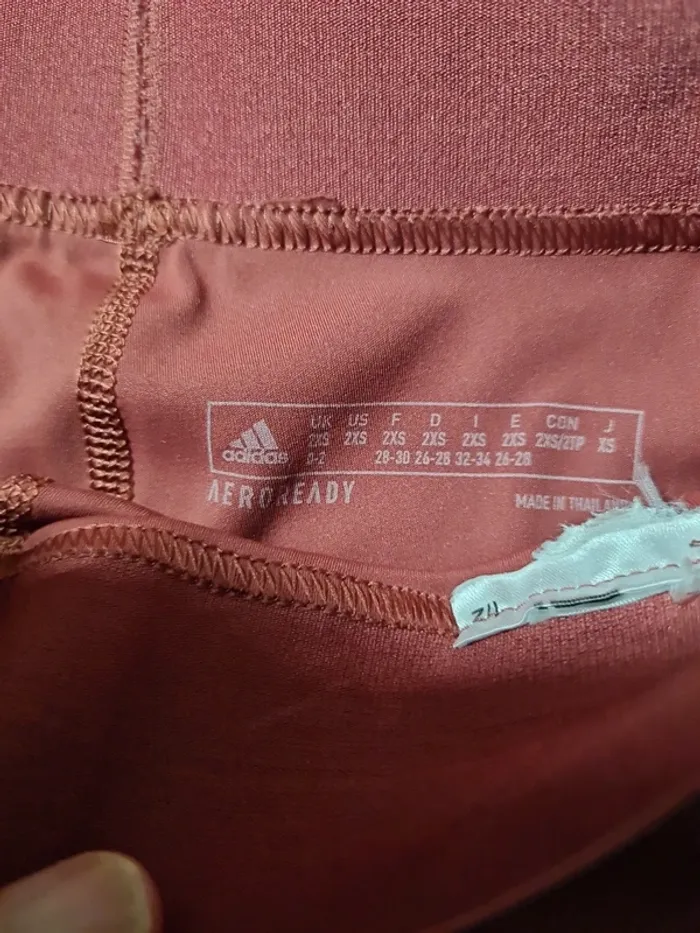 Leggins  Adidas  XS - photo numéro 9