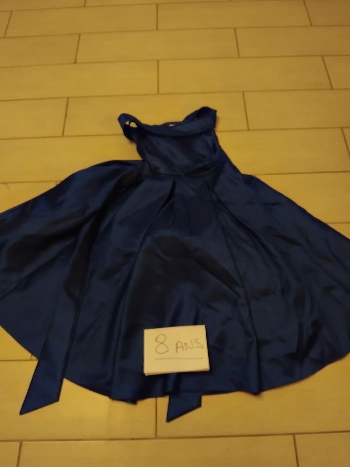 Robe de soirée taille 8 ans - photo numéro 5