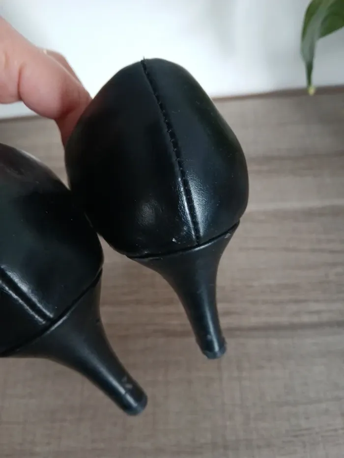 escarpins noir - photo numéro 9