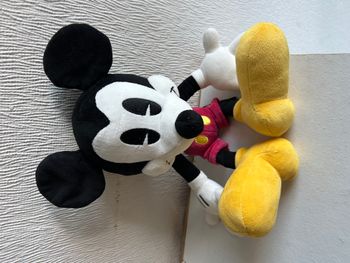 peluche mickey