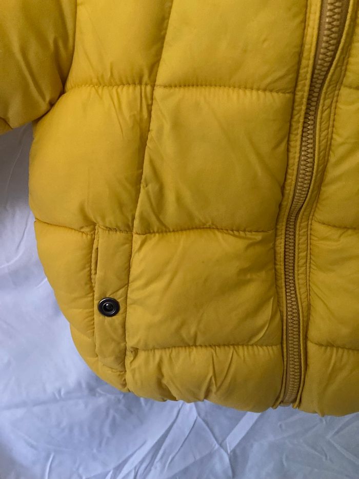 Doudoune ZARA Baby Boy – Taille 12/18 mois – Très chaude & doublée polaire