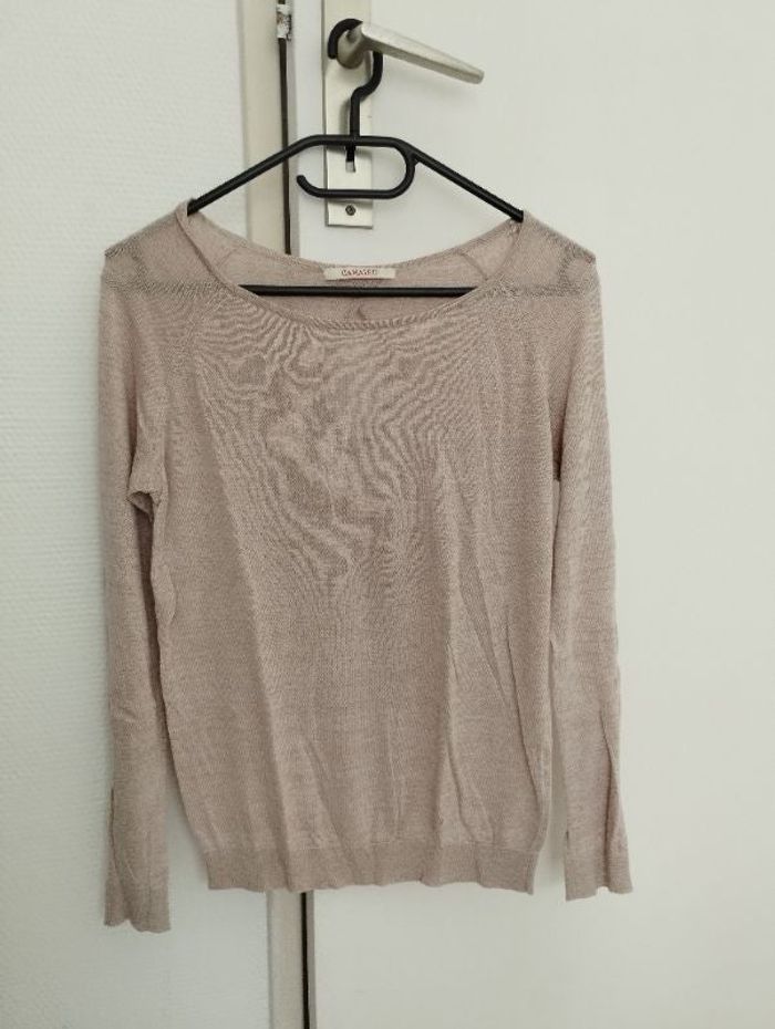 Petit pull Camaïeu