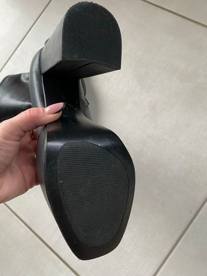 Bottines Neuves Stradivarius - photo numéro 5