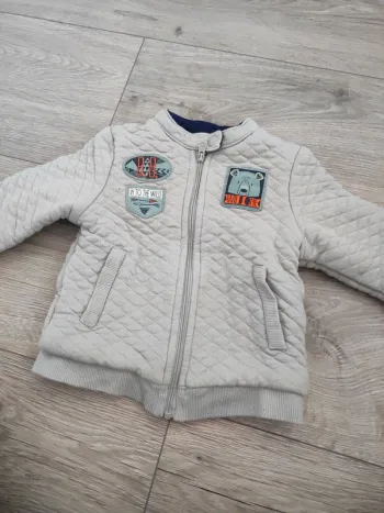 Veste 6 mois