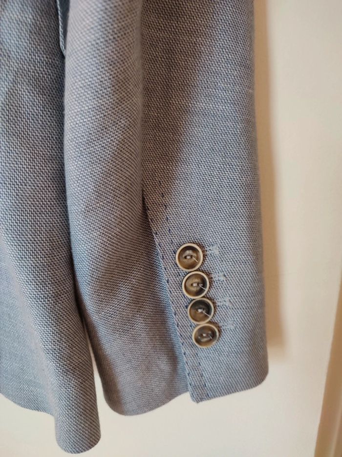 Veste blazer Zara - photo numéro 4