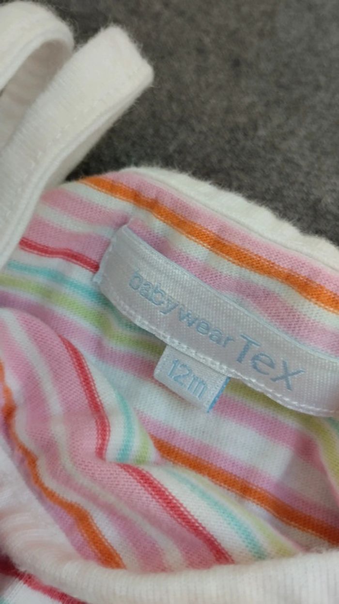 Robe tex 12 mois - photo numéro 3