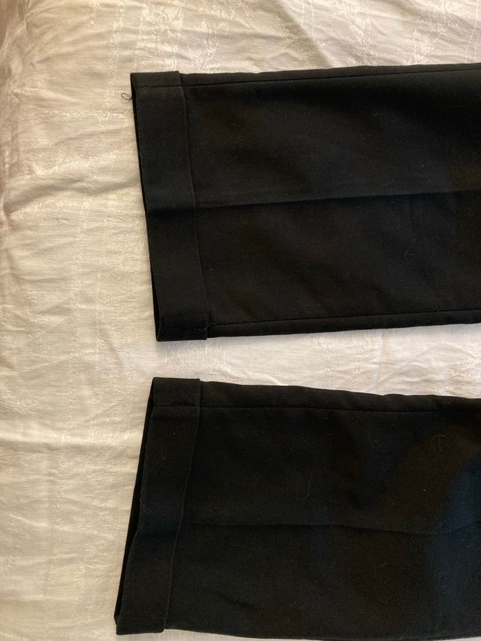 Pantalon noir femme - photo numéro 3