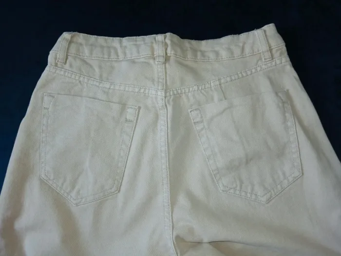 Pantalon femme à trous - photo numéro 4