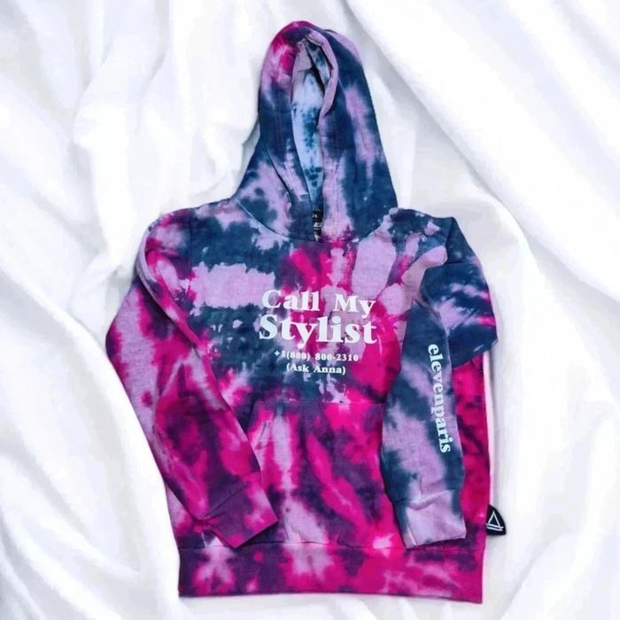 Sweat a capuche eleven paris 🌹6 ans🌹